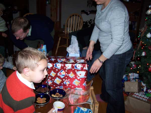 20061224 Christmas Eve 11