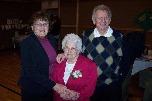 20070127 Nanny's 90th Birthday Open House 51