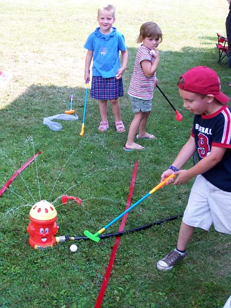 20070728 Andrew's Birthday Party 15