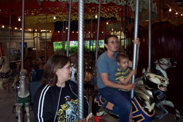 20050603 Port Weller Carnival & Port Dalhousie Carousel 17