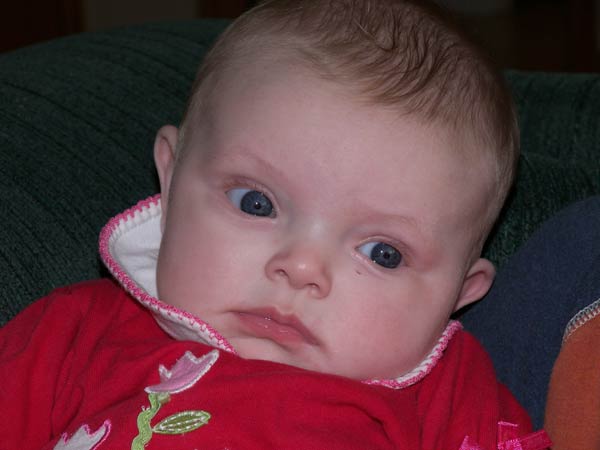 20080304 Christine's 4th and 5th Months 29