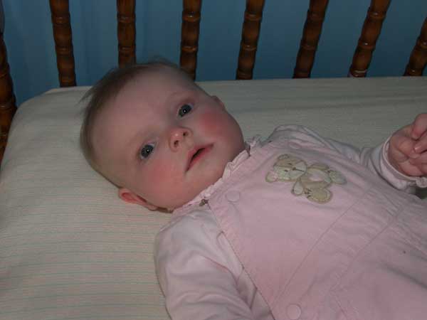 20080504 Christine's 6th & 7th Months 11