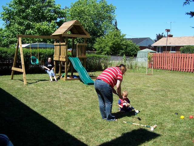 20050702 Matthew's First Birthday 10