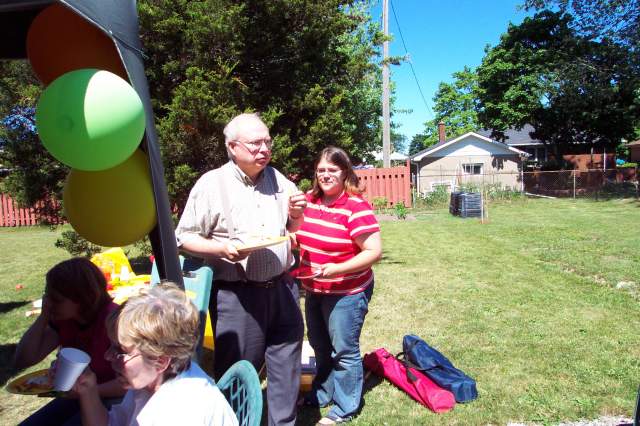 20050702 Matthew's First Birthday 26