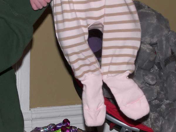 20071111 Poppy's First Birthday 07