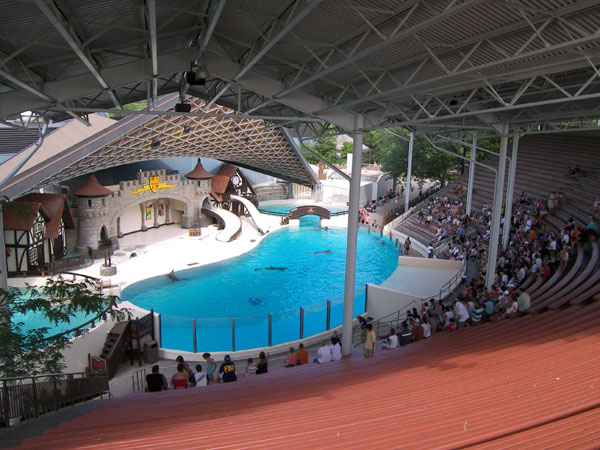 20080721 Trip to Marineland 18