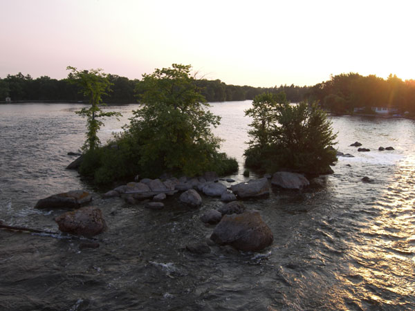 Buckhorn in Summer 2008 012