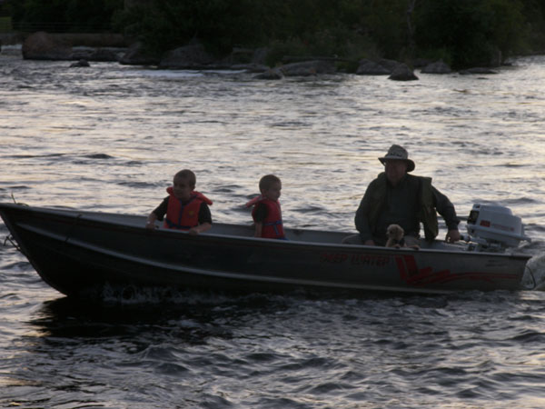 Buckhorn in Summer 2008 053