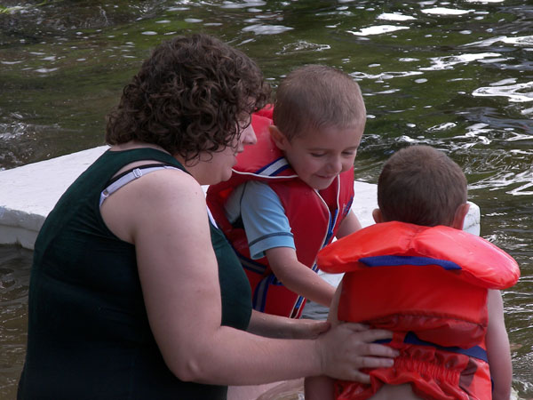 Buckhorn in Summer 2008 102