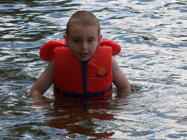 Buckhorn in Summer 2008 107