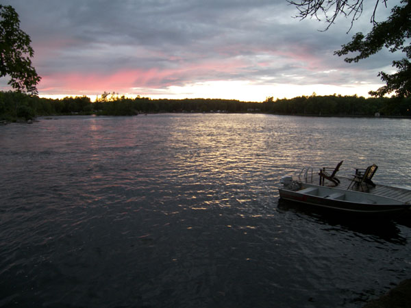 Buckhorn in Summer 2008 138