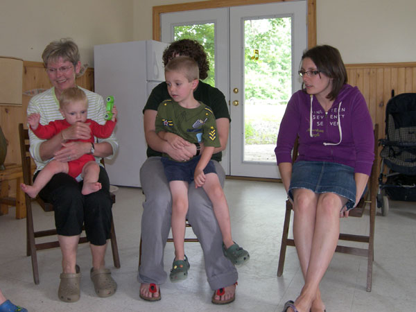 20080727 Andrew's Family Birthday Party in Buckhorn 03