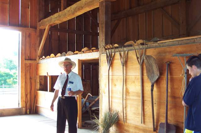 20050713 Palmyra Trip with Ward Youth 67