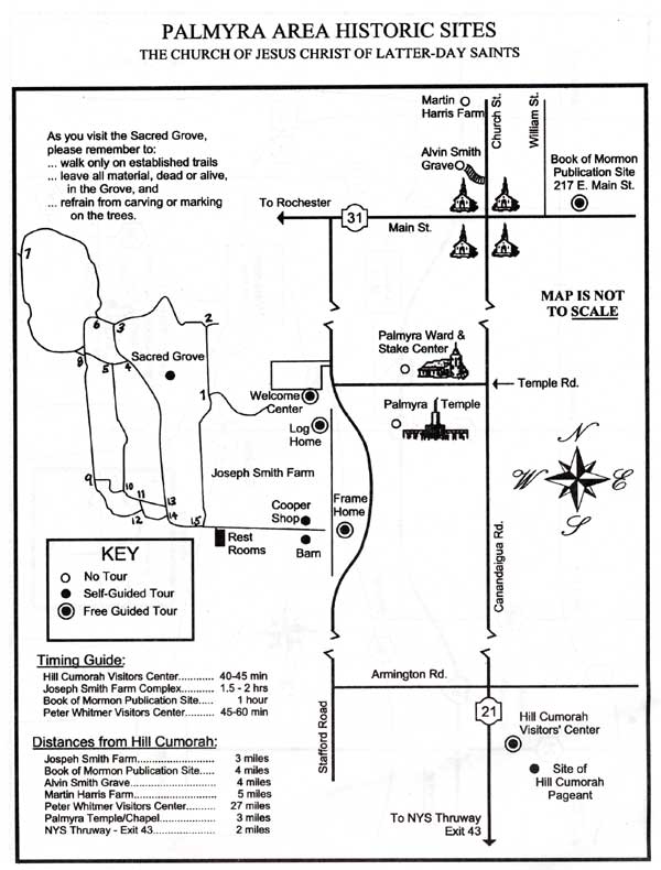 Palmyra Area Historic Sites