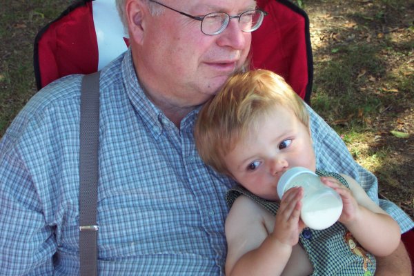 20050730 St. Catharines Ward Picnic 11