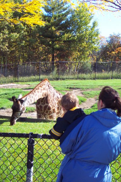 20051014 Trip to Toronto Zoo 06