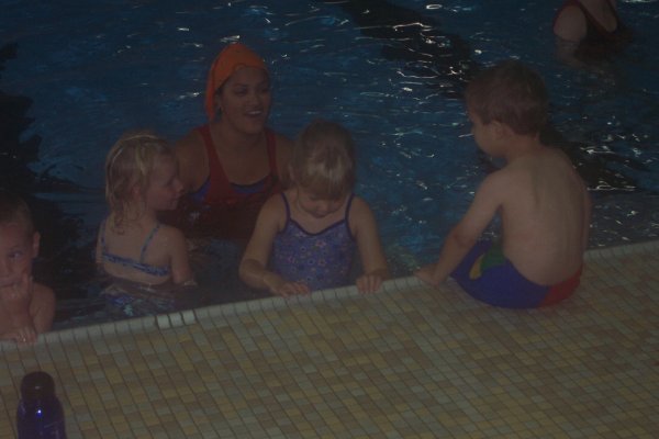 20050919-1107 Andrew's Swimming Lessons 02