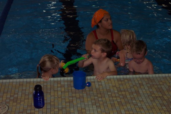 20050919-1107 Andrew's Swimming Lessons 03