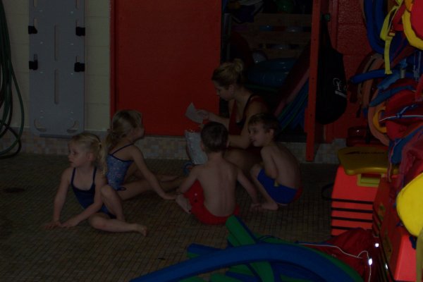 20050919-1107 Andrew's Swimming Lessons 05