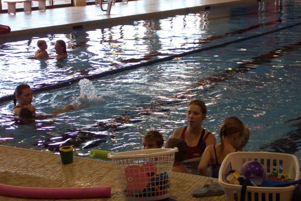 20050919-1107 Andrew's Swimming Lessons 10