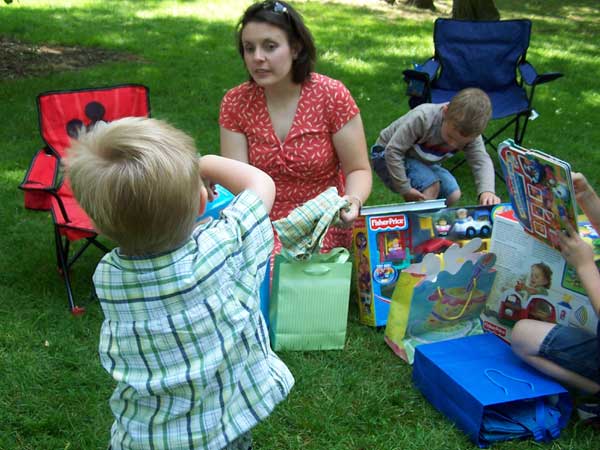 20060701 Matthew's 2nd Birthday 36