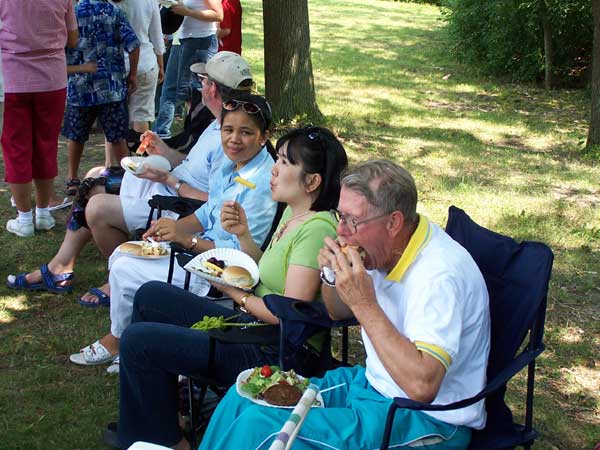 20060729 St. Catharines Ward Picnic 02