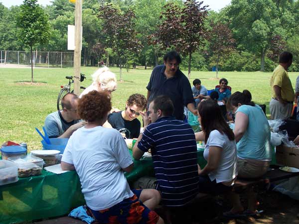 20060729 St. Catharines Ward Picnic 03