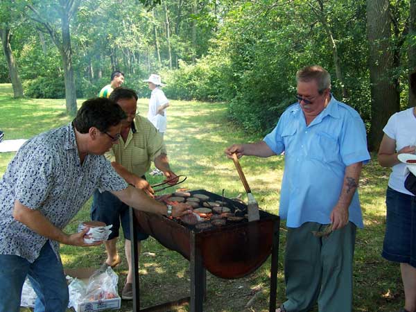 20060729 St. Catharines Ward Picnic 05