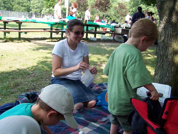 20060729 St. Catharines Ward Picnic 17