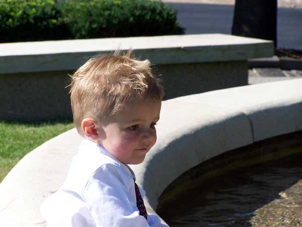 20060805 Primary Temple Trip 03