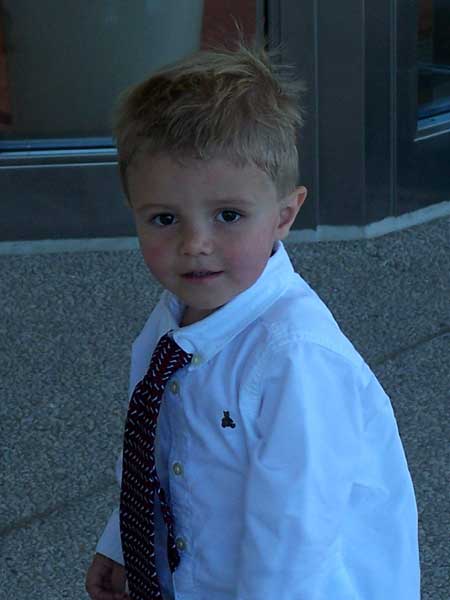 20060805 Primary Temple Trip 18