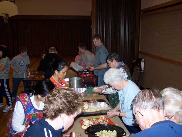 20061125 Apple Crisp Service Project 01