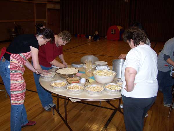 20061125 Apple Crisp Service Project 03