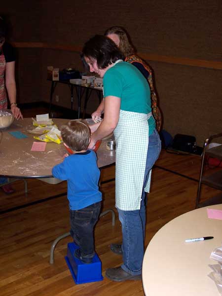 20061125 Apple Crisp Service Project 07