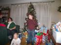 20071224 Christmas Eve Party 09