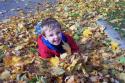 20051108 Andrew and Matthew in Autumn 06