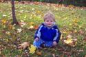 20051108 Andrew and Matthew in Autumn 07