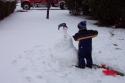 20051216 Making a Snowman 02