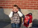 20060905 Andrew's First Day of School 14