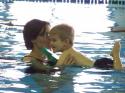 20061016 Matthew's Swimming Lessons 06