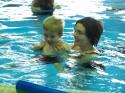 20061016 Matthew's Swimming Lessons 10