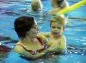 20061016 Matthew's Swimming Lessons 11