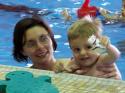 20061016 Matthew's Swimming Lessons 12